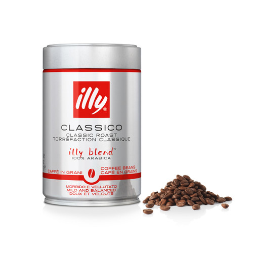 Trony ILLY - 250G CAFFÈ IN GRANI CLASSICO
