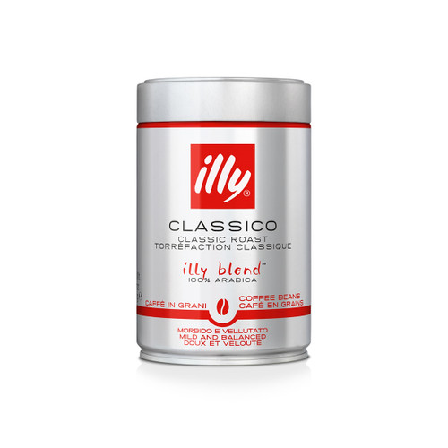 Trony ILLY - 250G CAFFÈ IN GRANI CLASSICO
