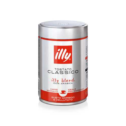 Trony ILLY - 250G CAFFÈ MACINATO ESPRESSO CLASSICO