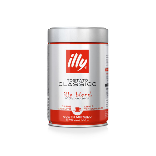 Trony ILLY - 250G CAFFÈ MACINATO ESPRESSO CLASSICO