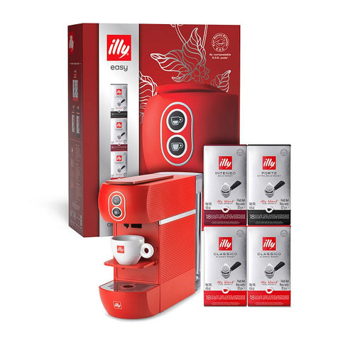 Trony ILLY - EASY CHRISTMAS BOX