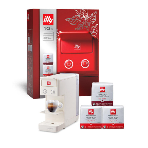 Trony ILLY - Y3.3 CHRISTMAS BOX