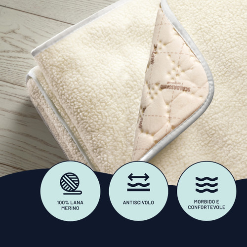 Trony IMETEC - ADAPTO 100%LANA-MERINO S