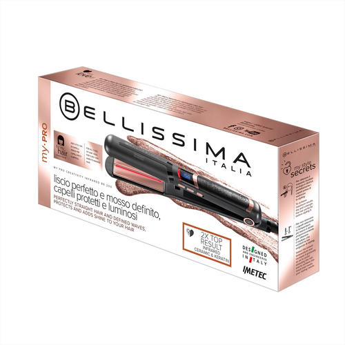 Trony IMETEC - BELLISSIMA MY PRO INFRARED B8 200