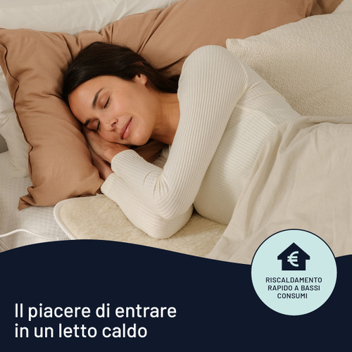 Trony IMETEC - COMFORT LANA-MERINO SING