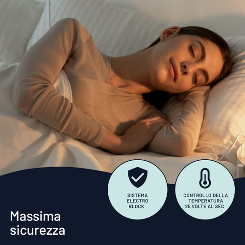 Trony IMETEC - COMFORT LANA-MERINO SING