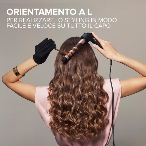 Trony IMETEC - FERRO ARRICCIACAPELLI SUBLIME CURLS