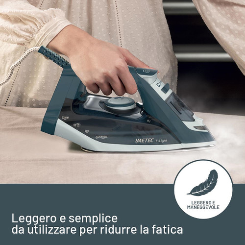 Trony IMETEC - FERRO DA STIRO F-LIGHT