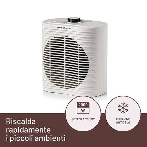 Trony IMETEC - IMETEC COMPACT AIR
