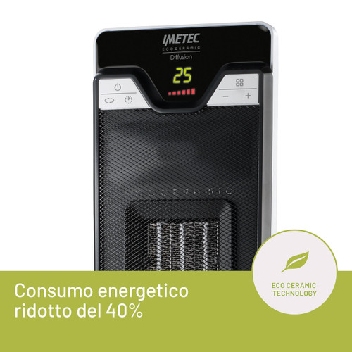 Trony IMETEC - IMETEC ECO CERAMIC DIFFUSION
