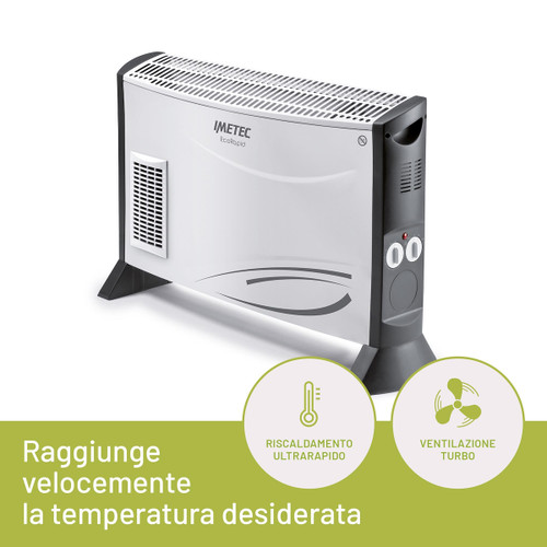 Trony IMETEC - IMETEC ECO RAPID