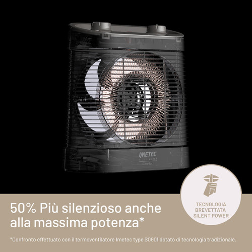 Trony IMETEC - IMETEC SILENT POWER COMFORT
