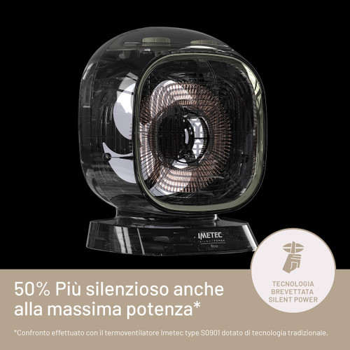 Trony IMETEC - IMETEC SILENT POWER ECO