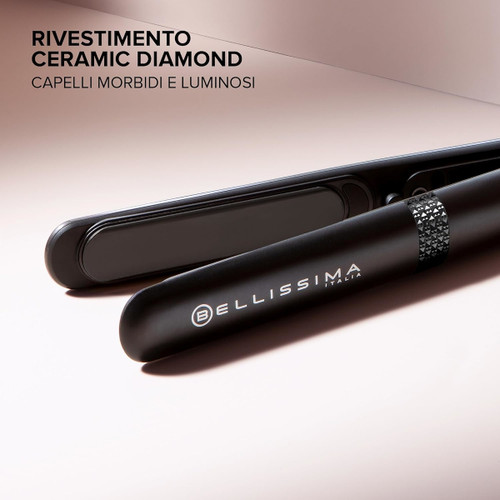 Trony IMETEC - PIASTRA PER CAPELLI CREATIVITY