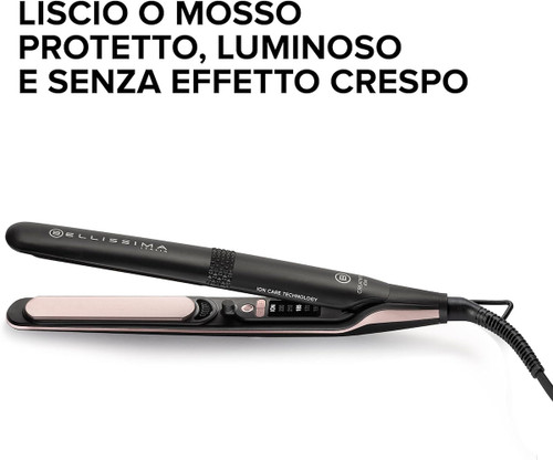 Trony IMETEC - PIASTRA PER CAPELLI CREATIVITY ION