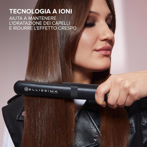 Trony IMETEC - PIASTRA PER CAPELLI CREATIVITY ION