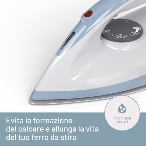 Trony IMETEC - SISTEMA STIRANTE RAPID VAPOR