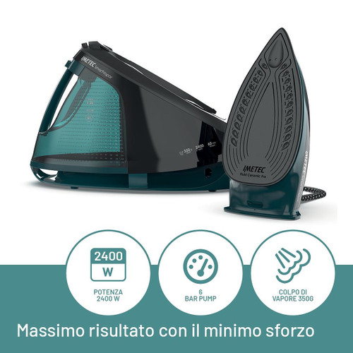 Trony IMETEC - SISTEMA STIRANTE SMARTVAPOR