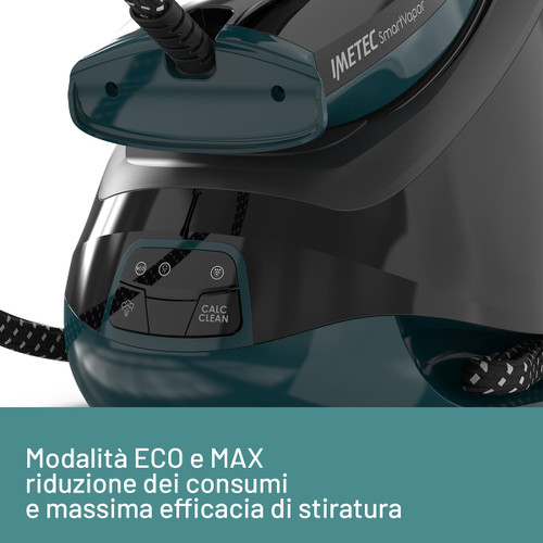 Trony IMETEC - SISTEMA STIRANTE SMARTVAPOR