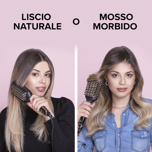 Trony IMETEC - SPAZZOLA RISCALDATA MAGIC SHINE