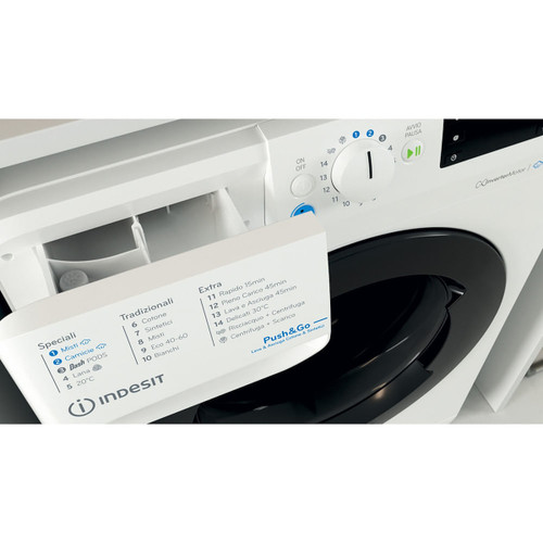 Trony INDESIT - BDE 96436 WKV IT
