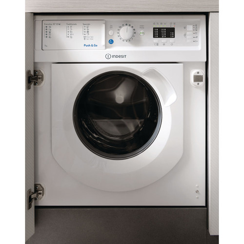 Trony INDESIT - BIWMIL 71252 EU N