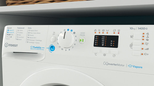 Trony INDESIT - BWA 101496X WV IT