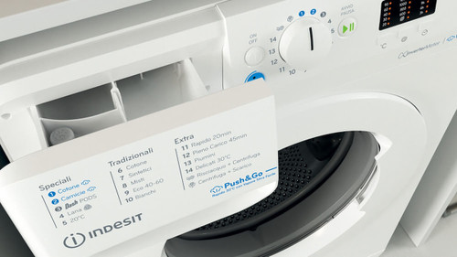Trony INDESIT - BWA 101496X WV IT