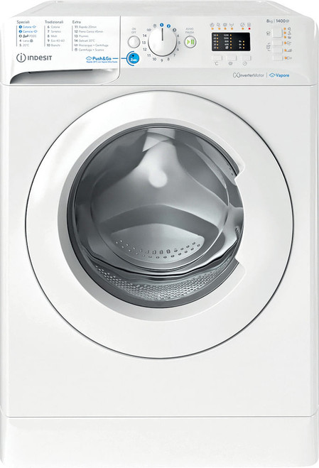 Trony INDESIT - BWA 81496X WV IT