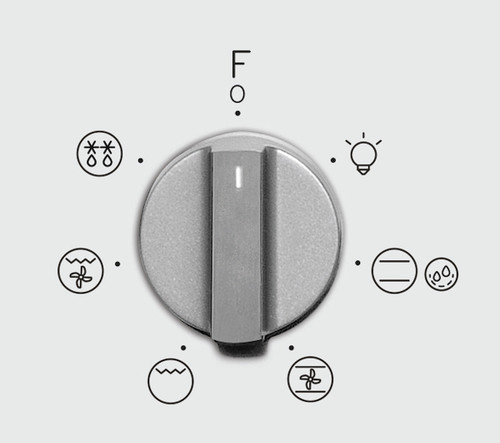 Trony INDESIT - IFW 4534 H WH