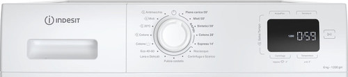 Trony INDESIT - IM 642B MY TIME IT