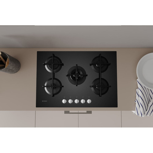 Trony INDESIT - ING 72T/BK