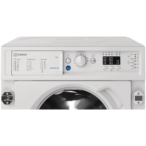 Trony INDESIT - INNEX BI WMIL 71252 EU N