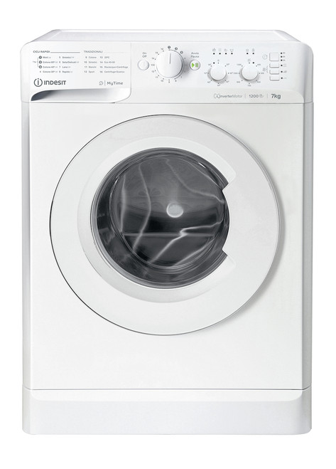 Trony INDESIT - MTWC 71296 W IT
