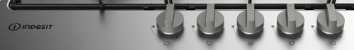 Trony INDESIT - THP 752 W/IX/I