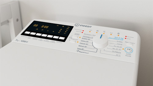 Trony INDESIT - TURN&GO BTW B7231P IT