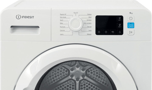 Trony INDESIT - YT M11 92 IT R