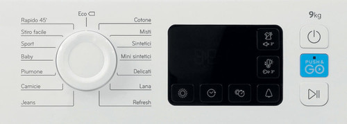 Trony INDESIT - YT M11 92 IT R