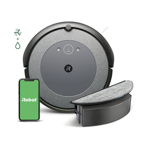 Trony IROBOT - ROOMBA COMBO I5(178)
