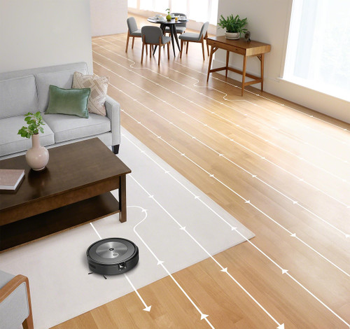 Trony IROBOT - ROOMBA COMBO J5-178
