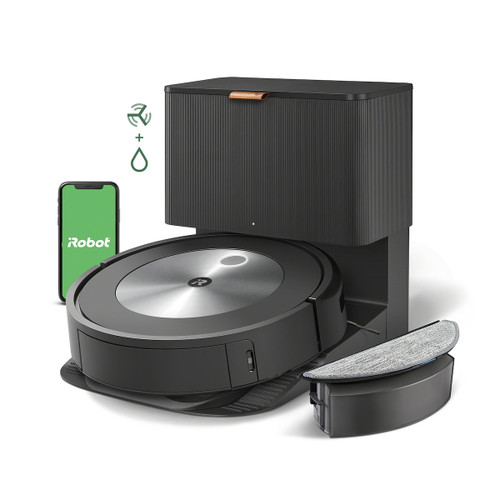 Trony IROBOT - ROOMBA COMBO J5+578