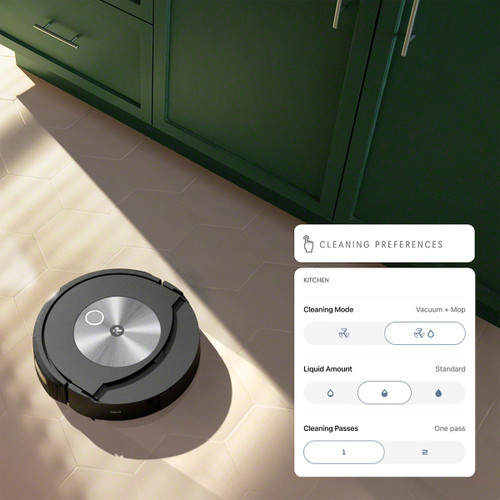Trony IROBOT - ROOMBA COMBO J7