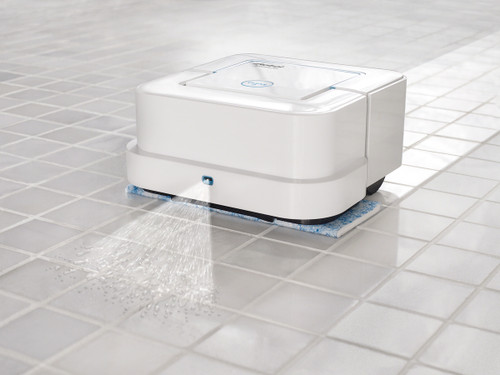 Trony IROBOT - SOLUZIONE DETERGENTE