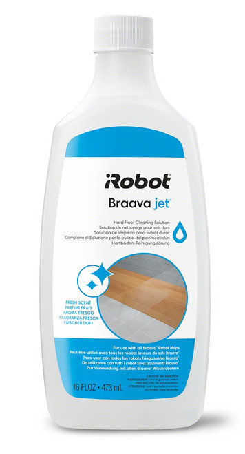 Trony IROBOT - SOLUZIONE DETERGENTE