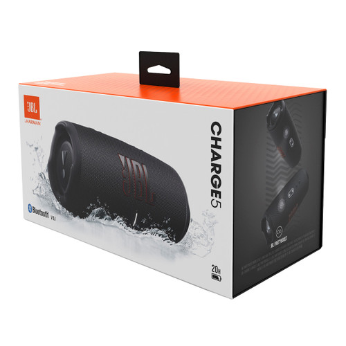 Trony JBL - CHARGE 5 BLACK