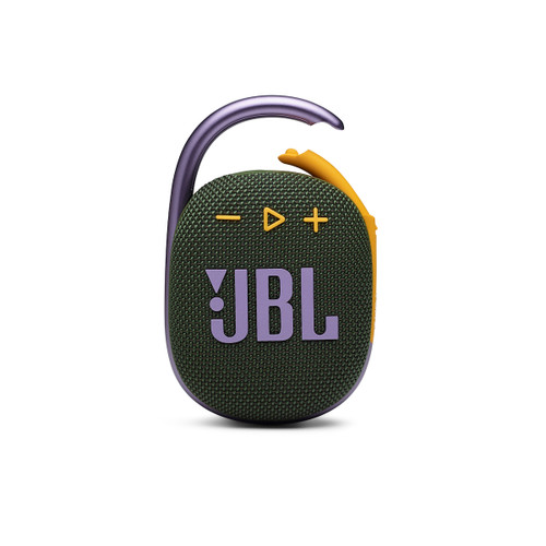 Trony JBL - CLIP 4 GREEN