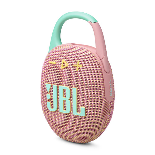 Trony JBL - CLIP 5 PINK