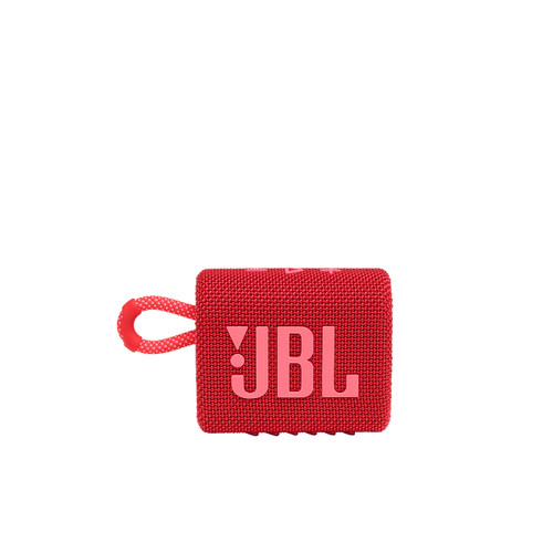 Trony JBL - GO 3 RED