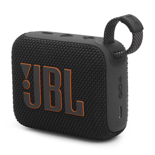 Trony JBL - GO 4 BLACK