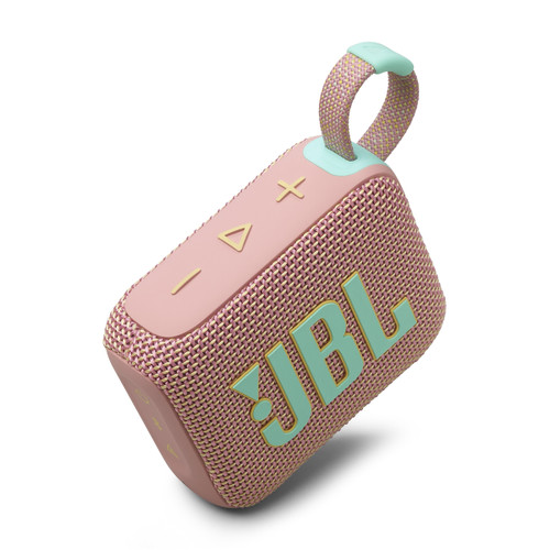 Trony JBL - GO 4 PINK
